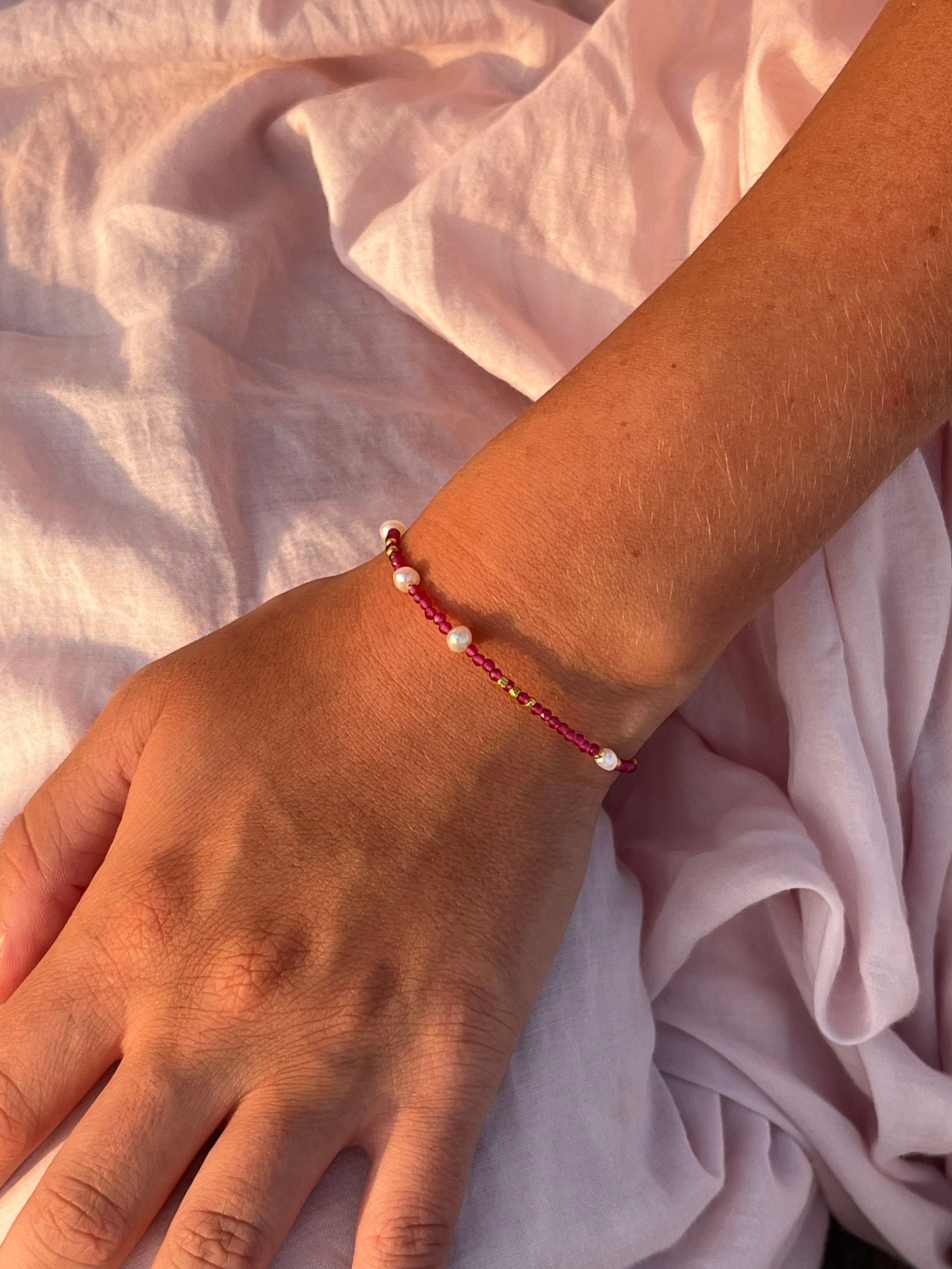 Rose armbånd