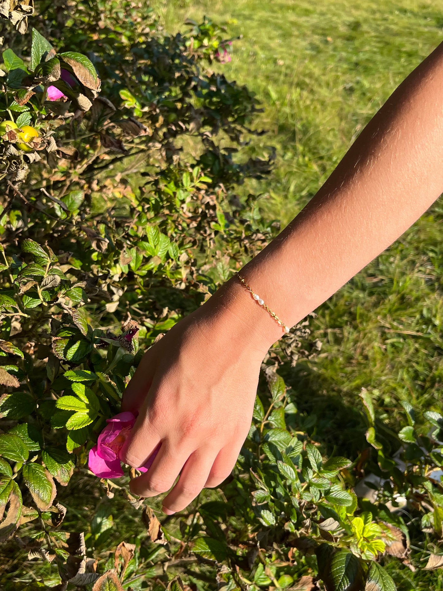 Simple Armbånd