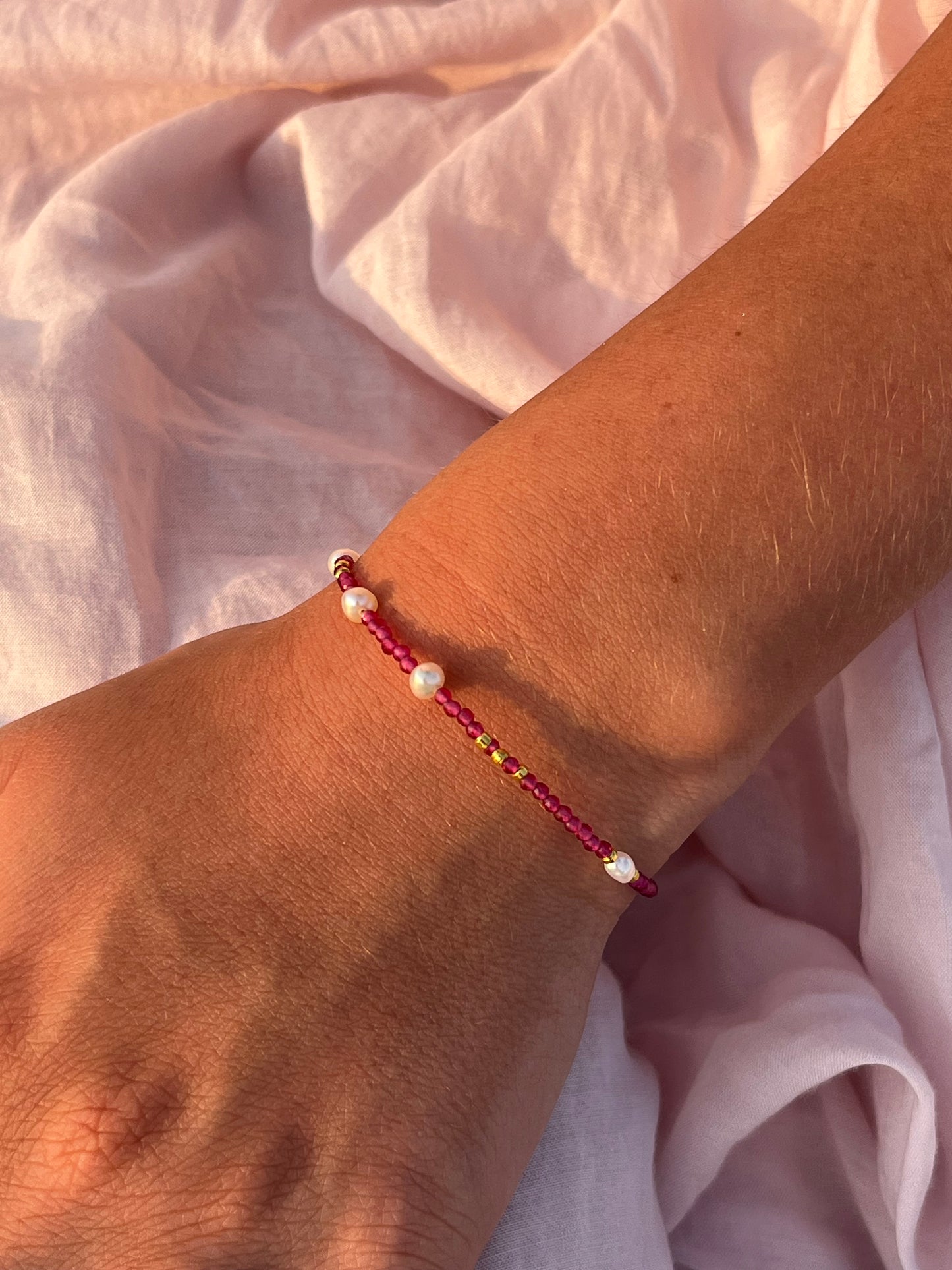 Rose armbånd